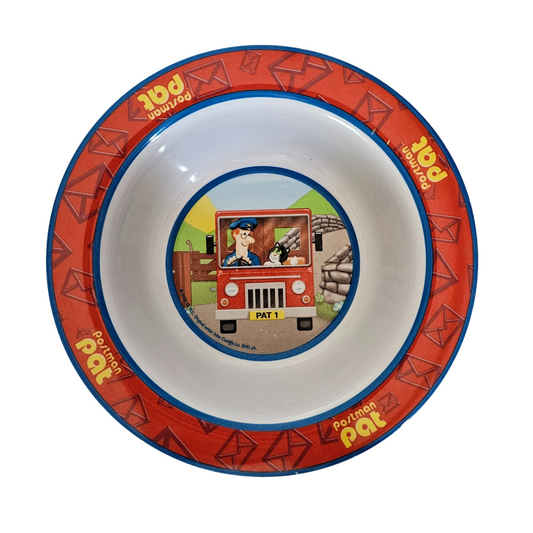 Vtg Postman Pat Bowl  (2004)