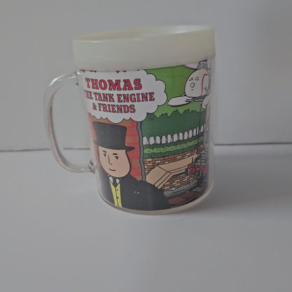 Vtg Thomas the Tank Engine Mug (~90s/Y2K)