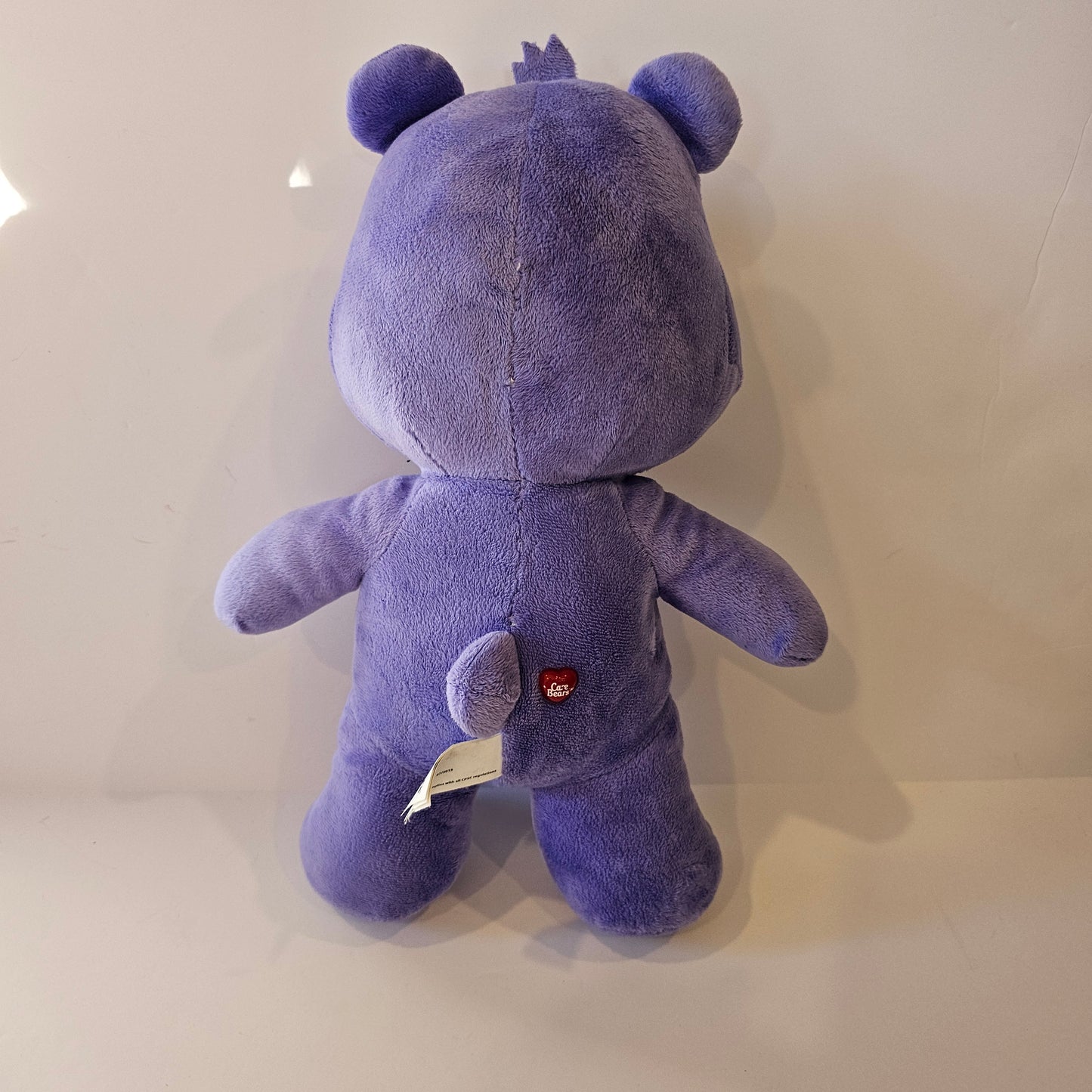 Care Bears Purple Harmony Plush (2015)
