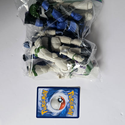 Disney Pixar Lightyear 5" Figure Bundle (5pc)