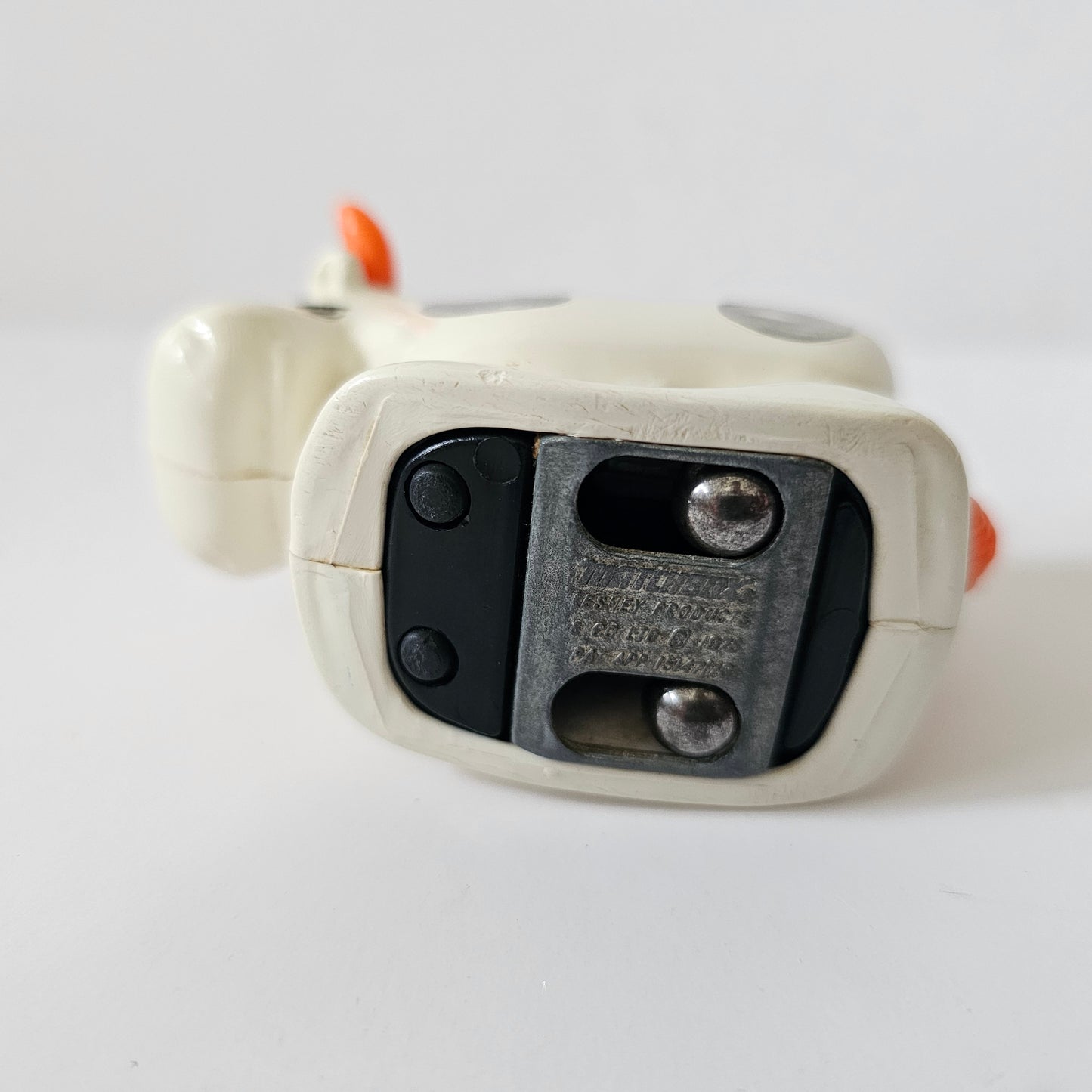 Vtg Matchbox Shufflie Farm Series Cow (1970s)