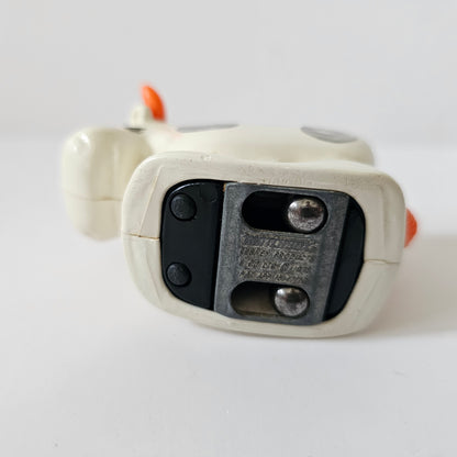 Vtg Matchbox Shufflie Farm Series Cow (1970s)