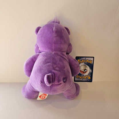 Care Bears Purple Best Friend Bear