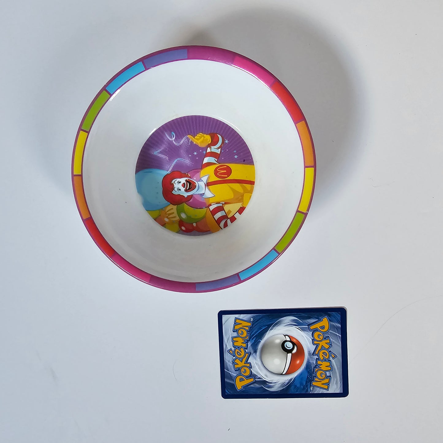 McDonalds Ronald Melamine Bowl (2006)