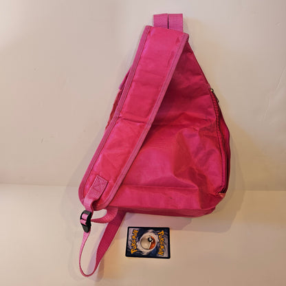 Barney the Dinosaur One-Shoulder Backpack