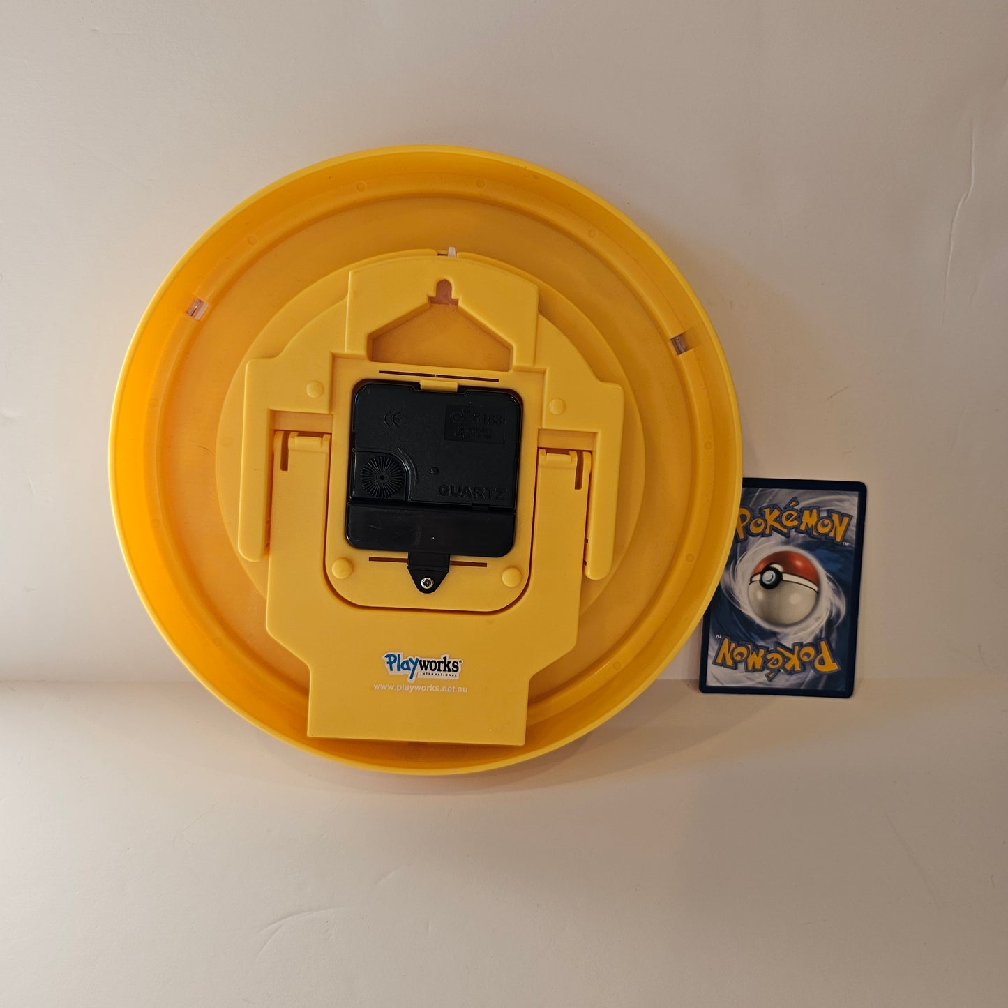 Playworks Brum Wall Clock