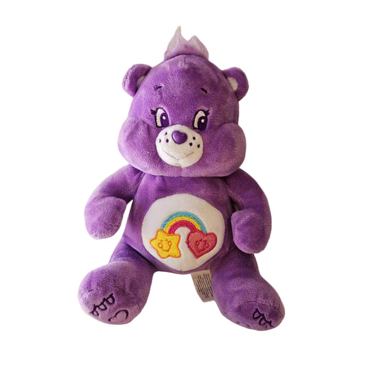 Care Bears Purple Best Friend Bear