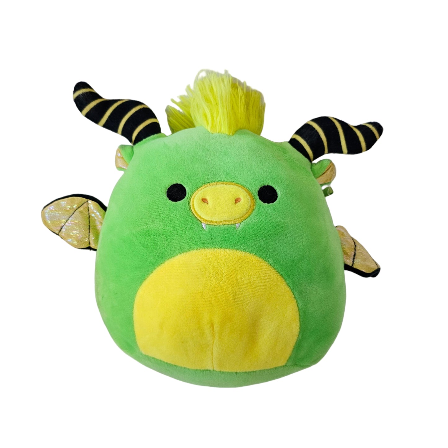 Squishmellows Bethuna the Horned Dragon 8" Blacklight Squad