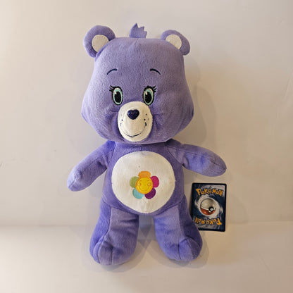 Care Bears Purple Harmony Plush (2015)