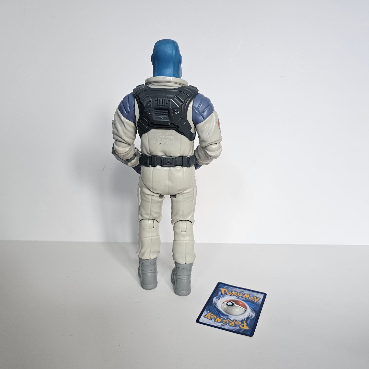 Disney Pixar Lightyear XL-01 Buzz Action Figure