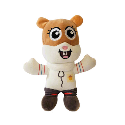 Spongebob Squarepants Sandy Cheeks Window Plush
