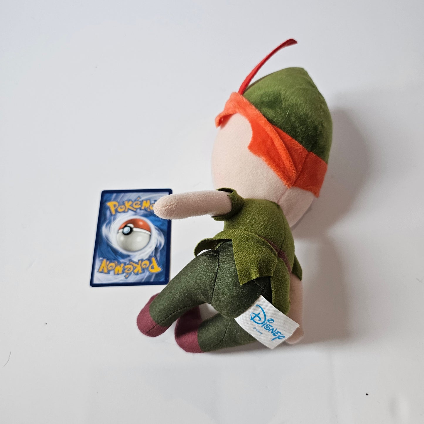 Peter Pan Plush