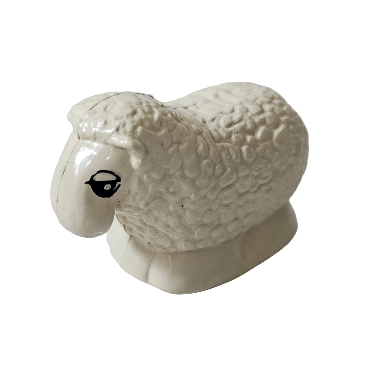 Vtg Matchbox Shufflie Farm Series Sheep (1970s)