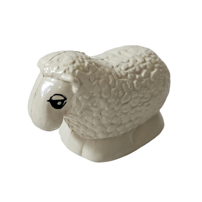 Vtg Matchbox Shufflie Farm Series Sheep (1970s)