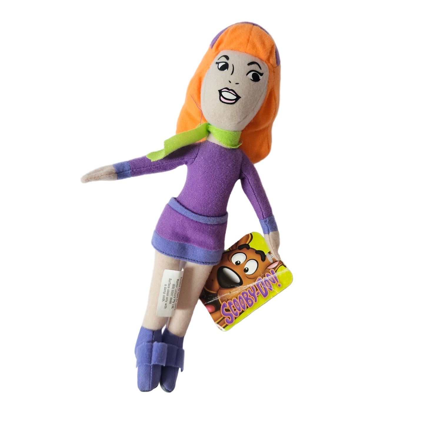 Scooby-Doo! Daphne Plush (2014)