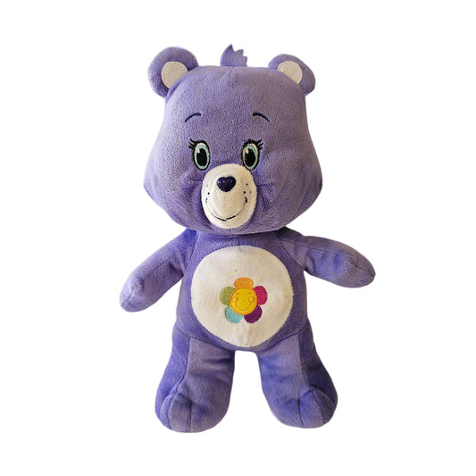 Care Bears Purple Harmony Plush (2015)