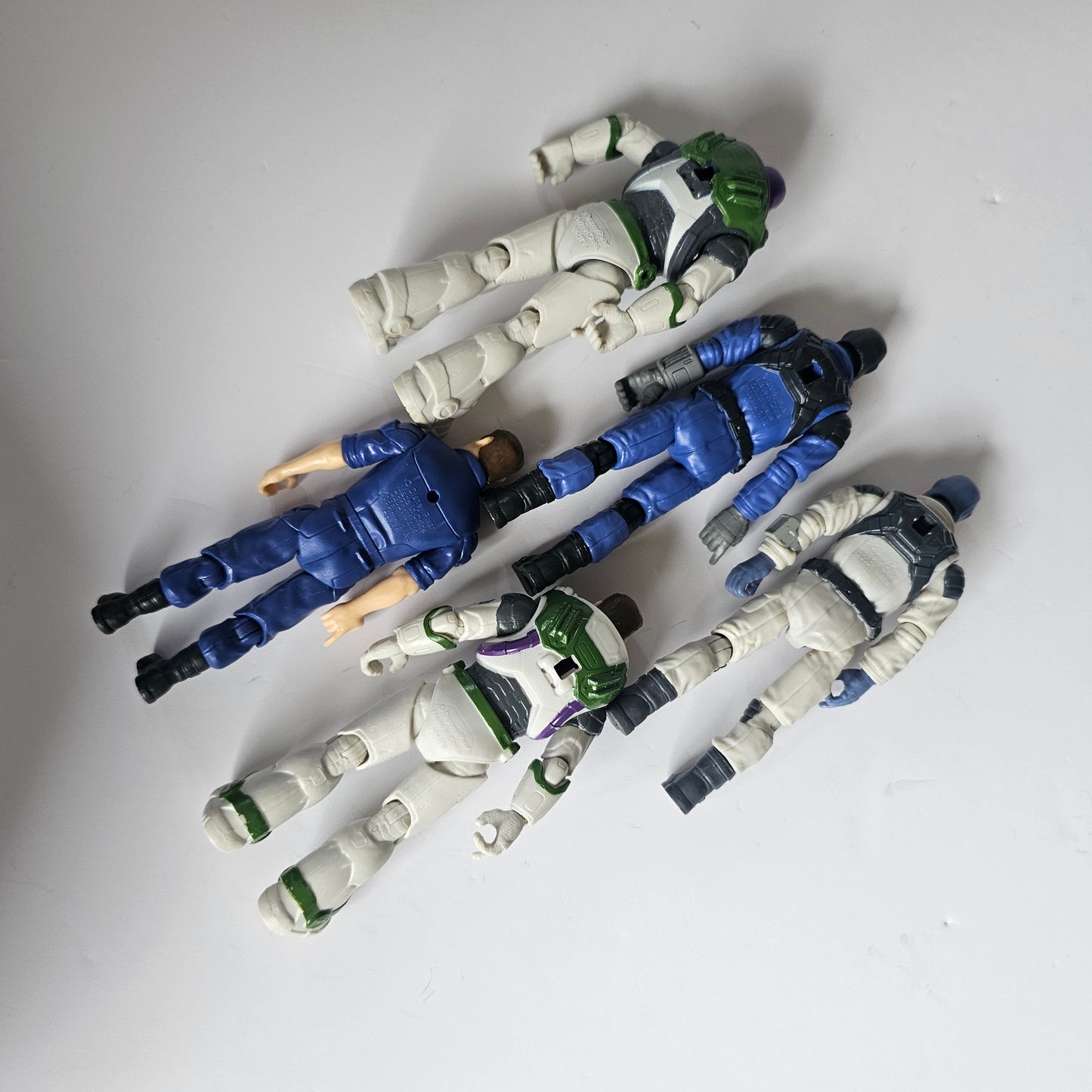 Disney Pixar Lightyear 5" Figure Bundle (5pc)
