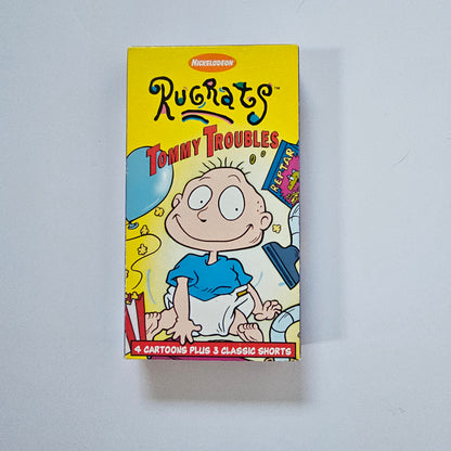 Vtg Rugrats Tommy Troubles (1996)