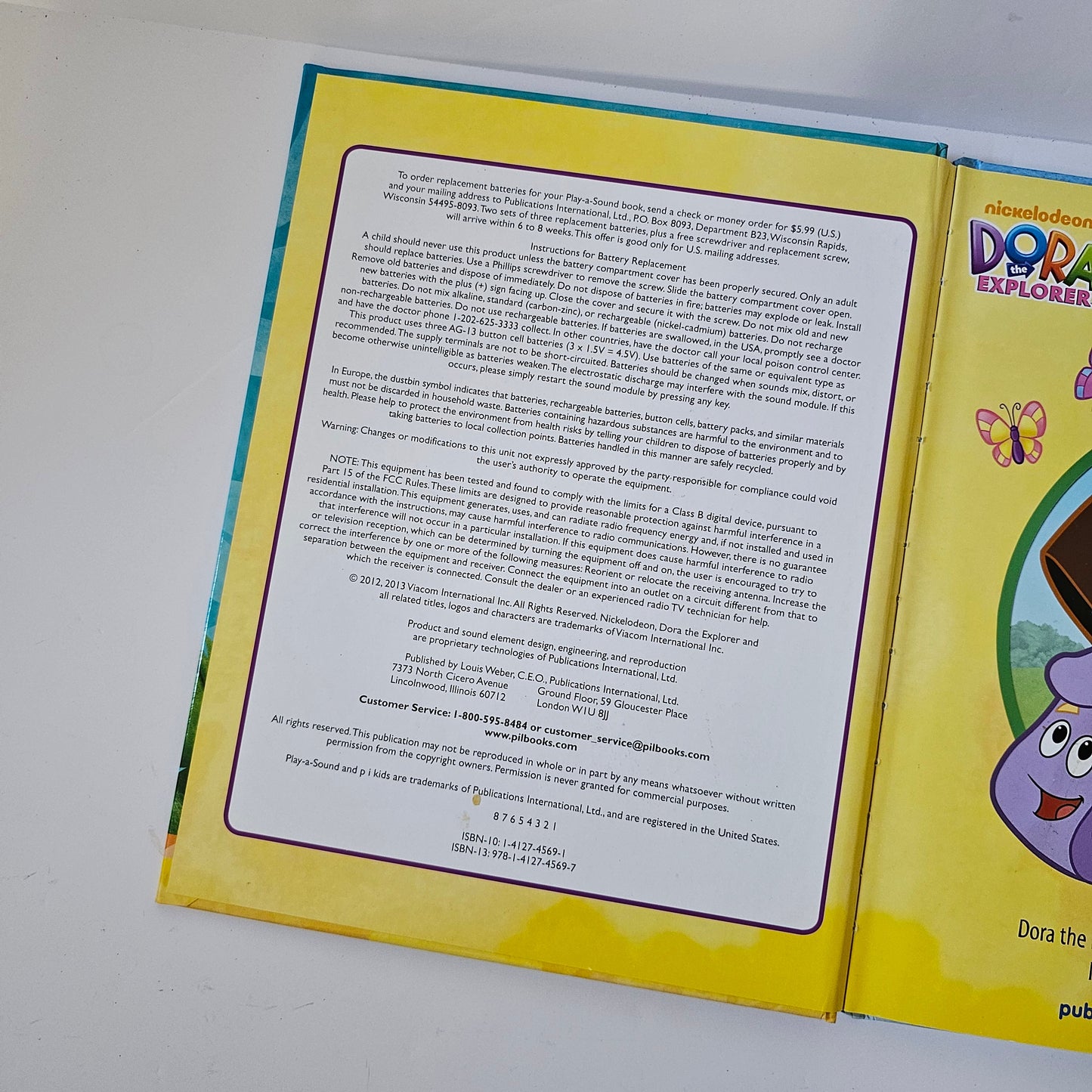 Dora the Explorer Good Manners for Me and You (2013)