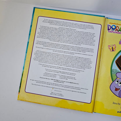 Dora the Explorer Good Manners for Me and You (2013)
