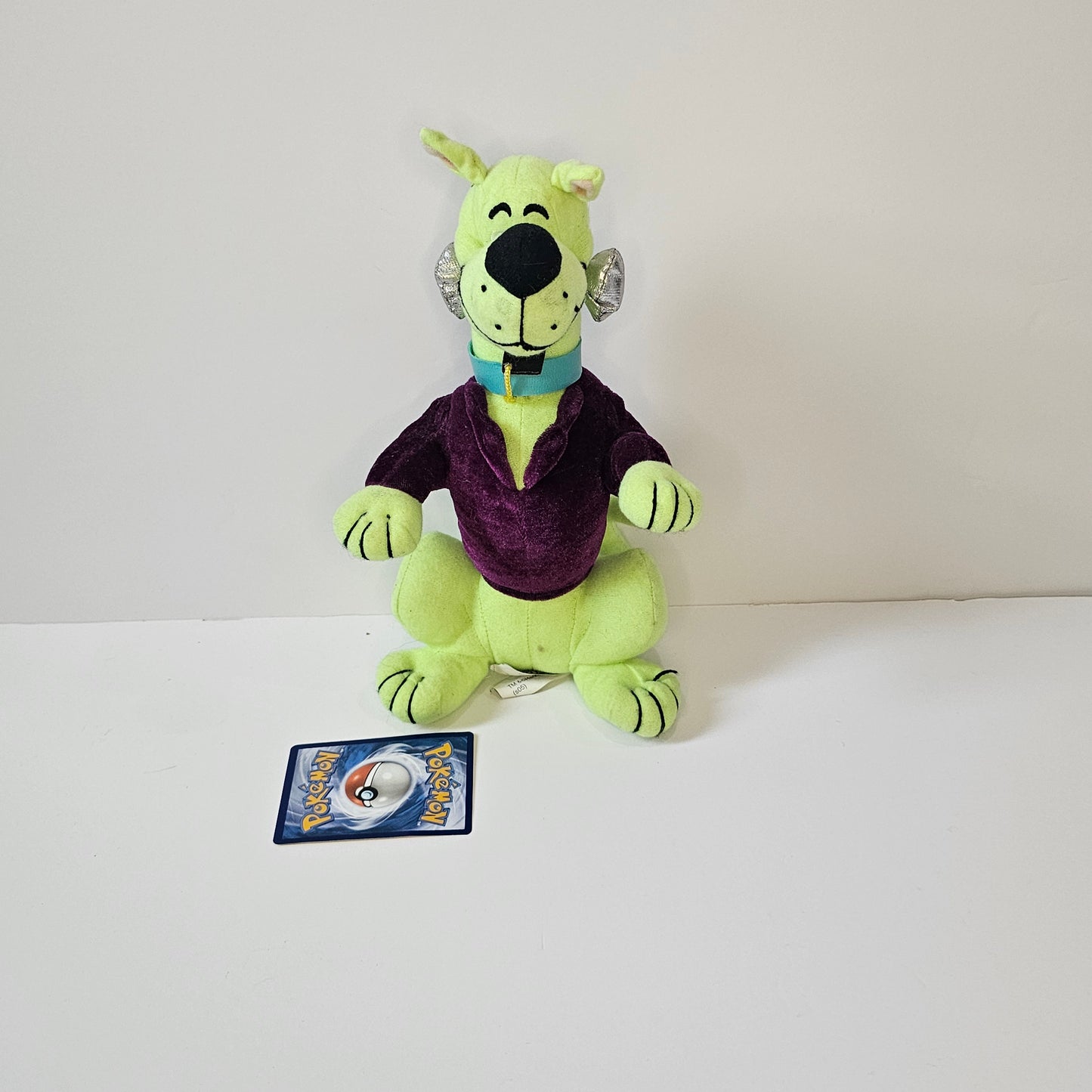 Vtg Scooby-Doo! As Frankenstein Plush (2005)
