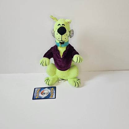 Vtg Scooby-Doo! As Frankenstein Plush (2005)