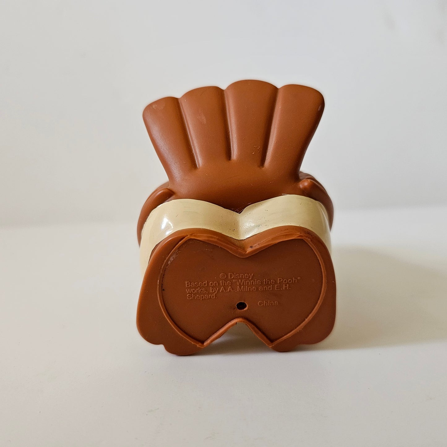 Winnie the Pooh Owl Bath Toy