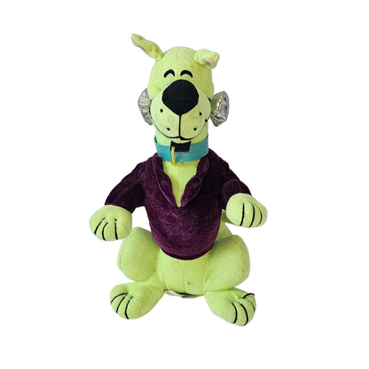 Vtg Scooby-Doo! As Frankenstein Plush (2005)