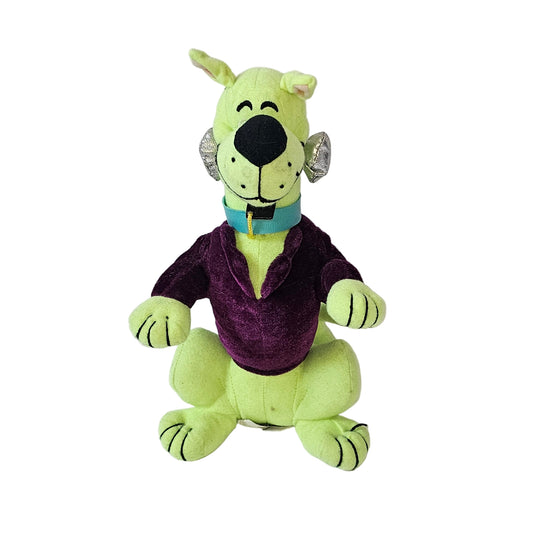 Vtg Scooby-Doo! As Frankenstein Plush (2005)