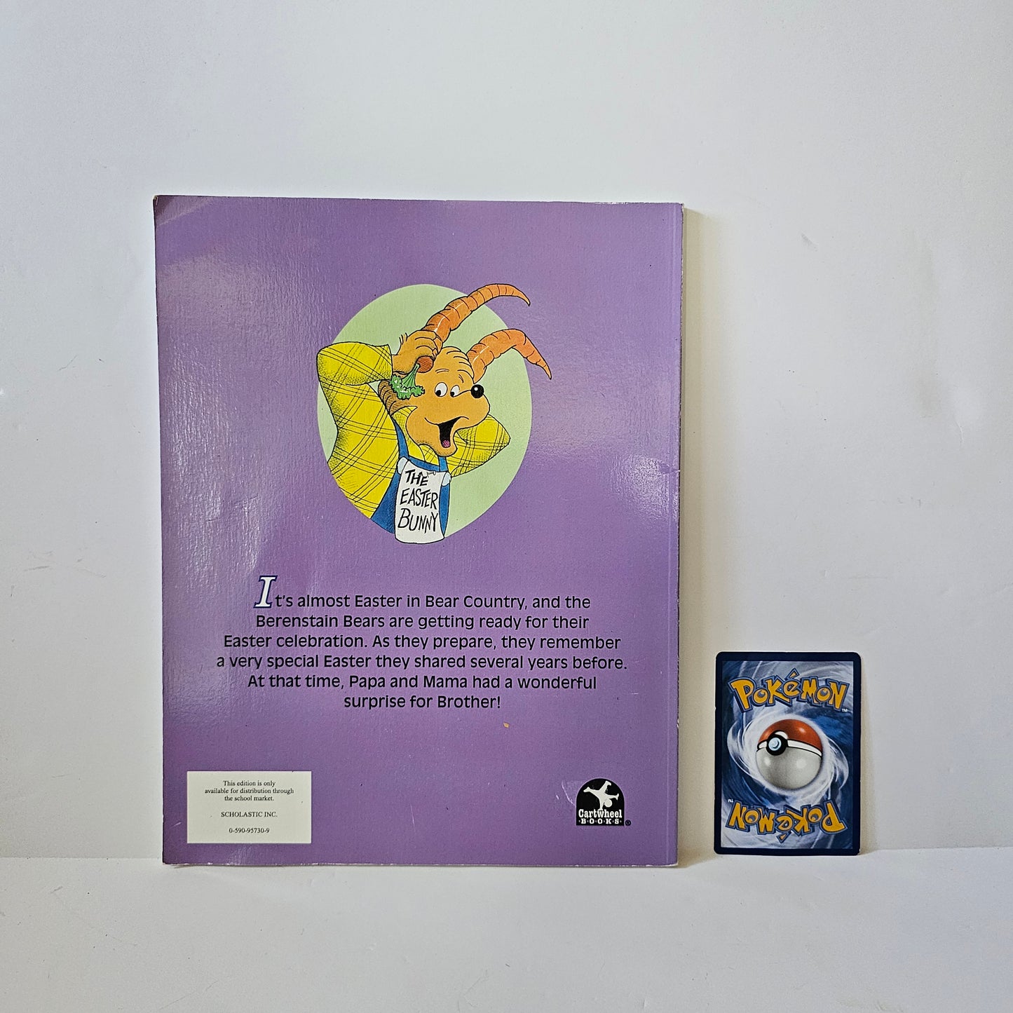Vtg The Berenstain Bears' Easter Surprise (1999 1st Edt.)