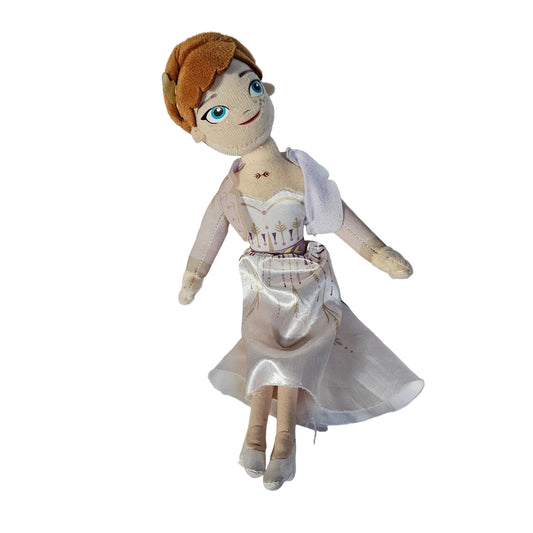 Disney Frozen II Princess Anna Plush