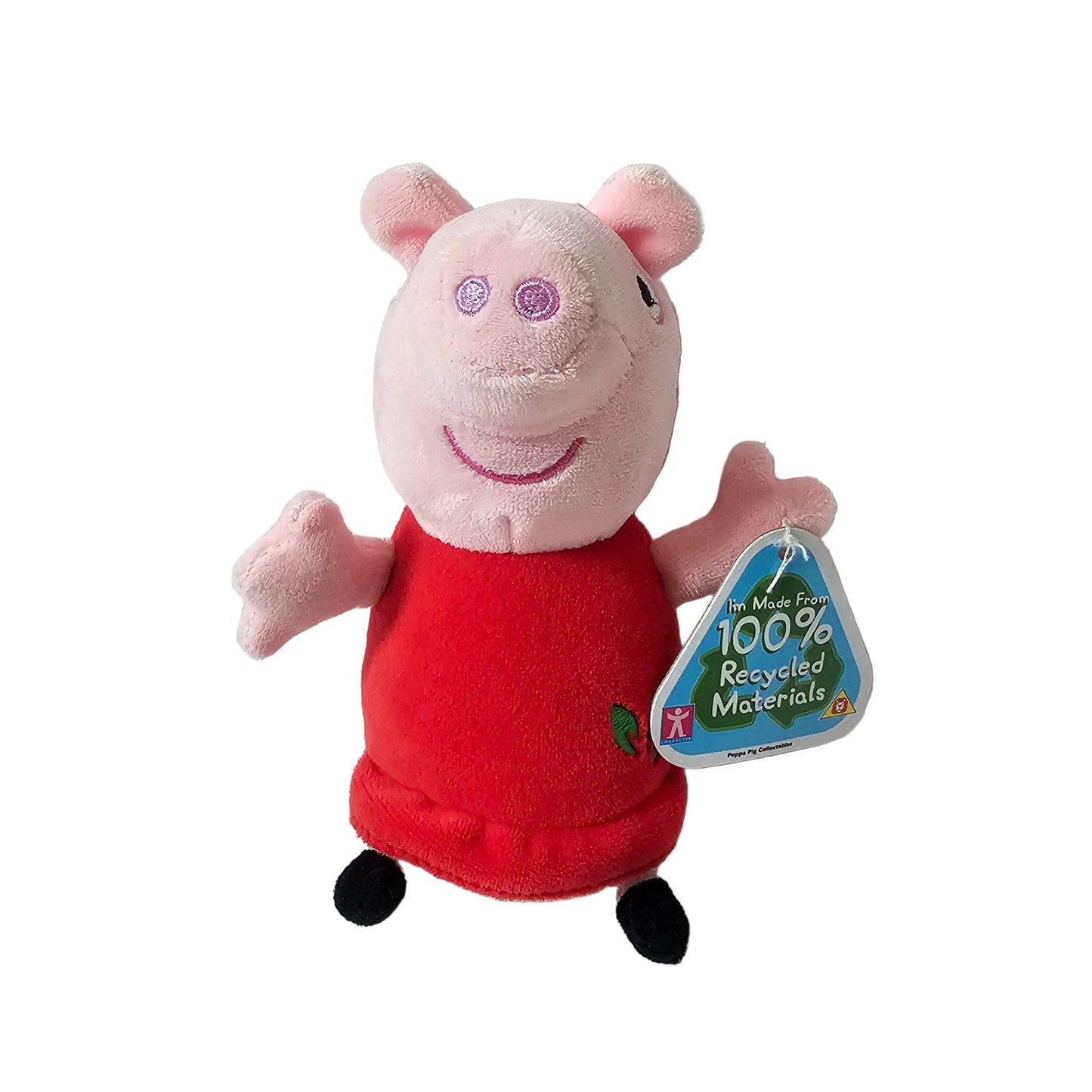 Peppa Pig Eco Friendly Plush Toy