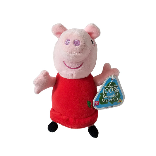 Peppa Pig Eco Friendly Plush Toy